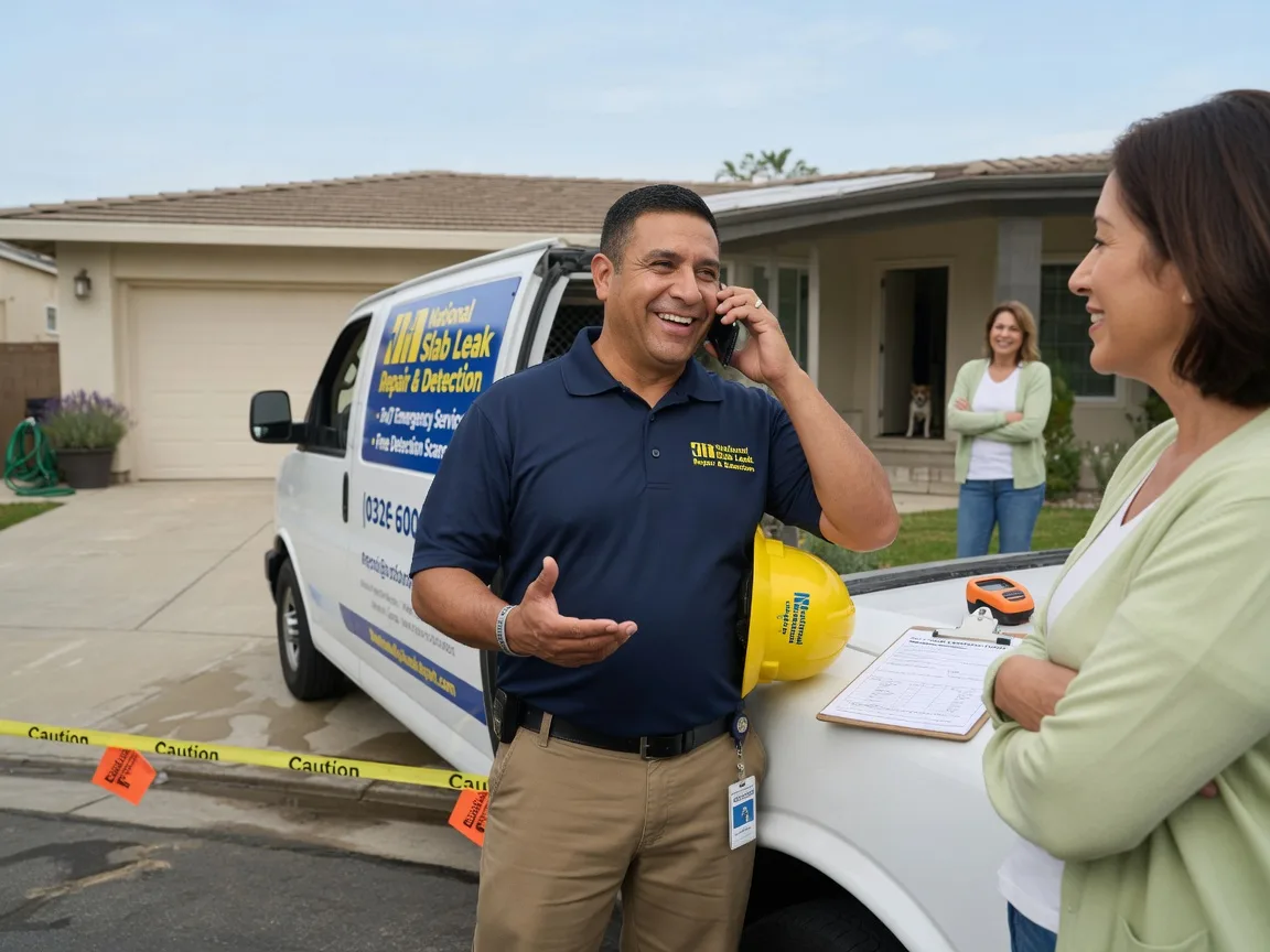 Slab Leak Detection Independence, KS FAQs
